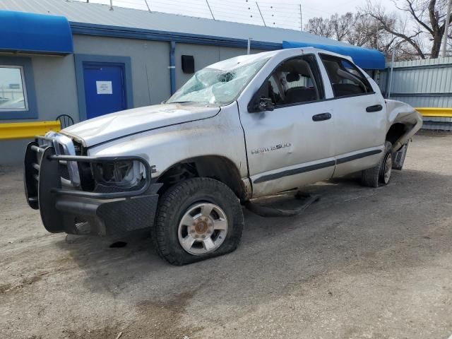 2005 Dodge RAM 2500 ST