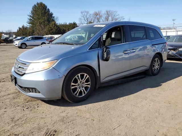 2012 Honda Odyssey EX