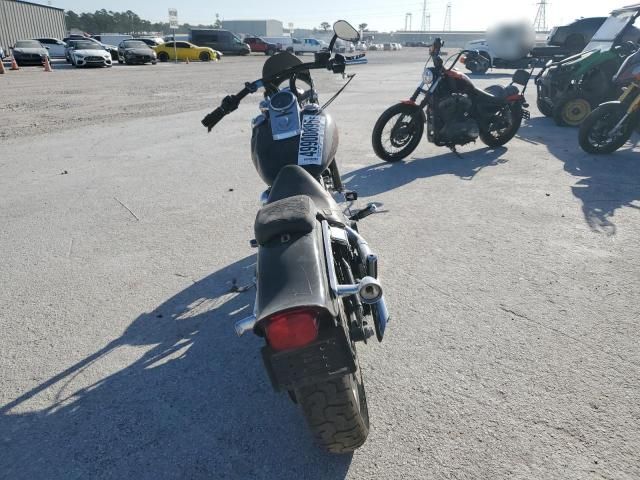 2004 Harley-Davidson Fxsti