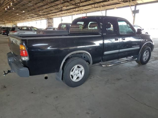 2004 Toyota Tundra Access Cab SR5