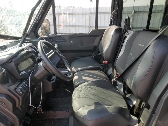 2025 Can-Am Defender Max Limited Cab HD10