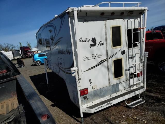 2010 North Country Artic Fox
