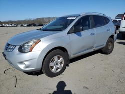 Nissan Rogue salvage cars for sale: 2015 Nissan Rogue Select S