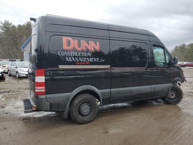 2017 Mercedes-Benz Sprinter 2500