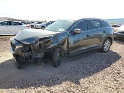 Mazda cx-9 salvage cars for sale: 2016 Mazda CX-9 Touring