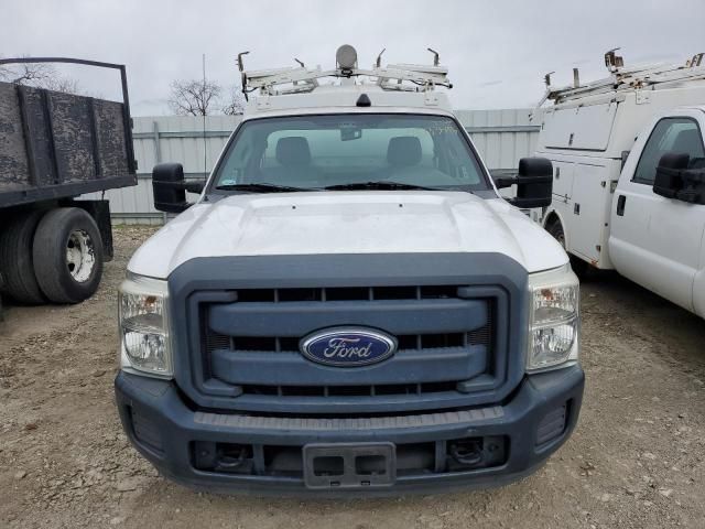 2013 Ford F350 Super Duty