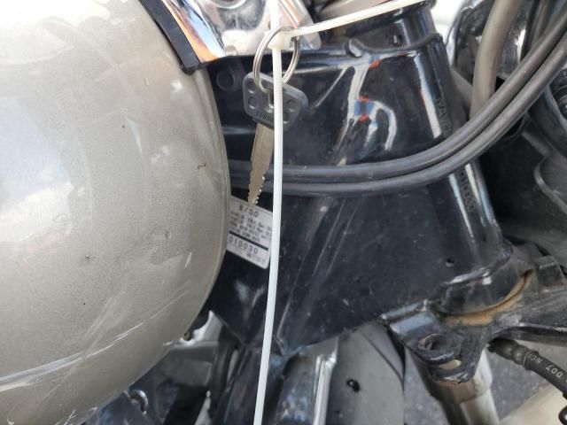 2001 Yamaha XV1600 AL