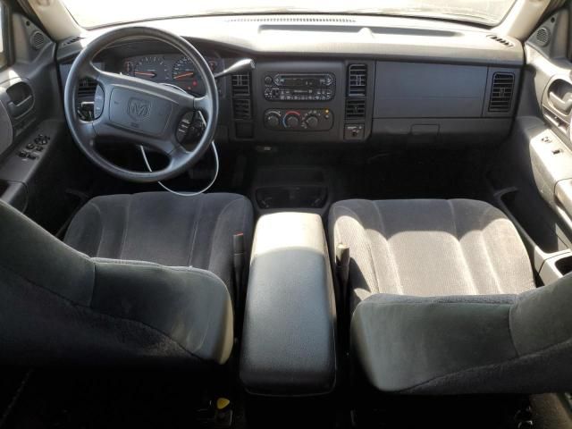 2002 Dodge Dakota Sport