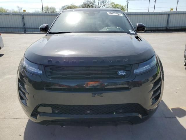 2024 Land Rover Range Rover Evoque Dynamic SE