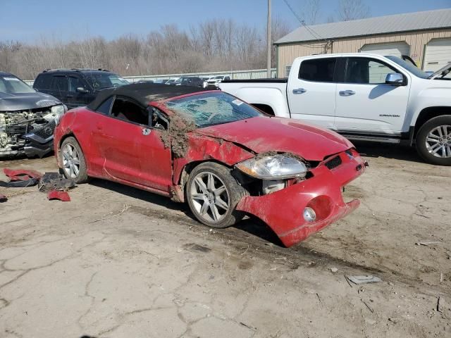 2007 Mitsubishi Eclipse Spyder GT