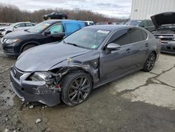 Lexus salvage cars for sale: 2015 Lexus GS 350