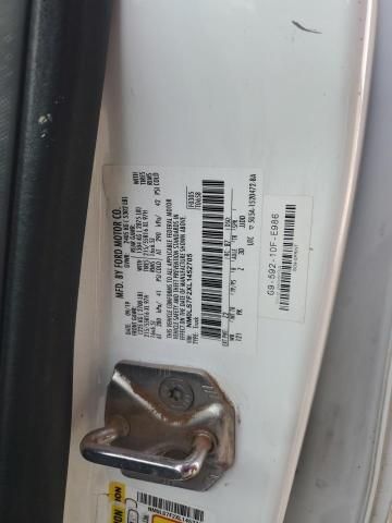 2020 Ford Transit Connect XLT