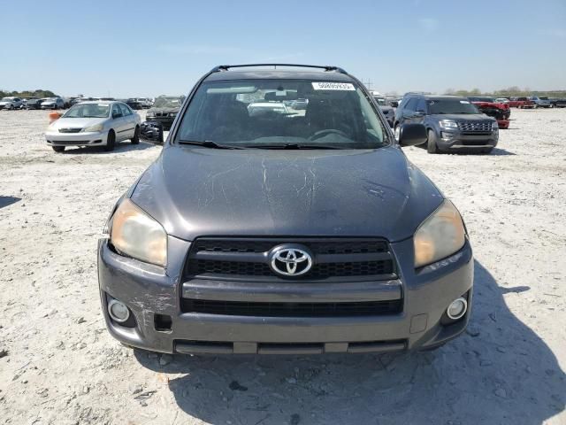 2011 Toyota Rav4 Sport