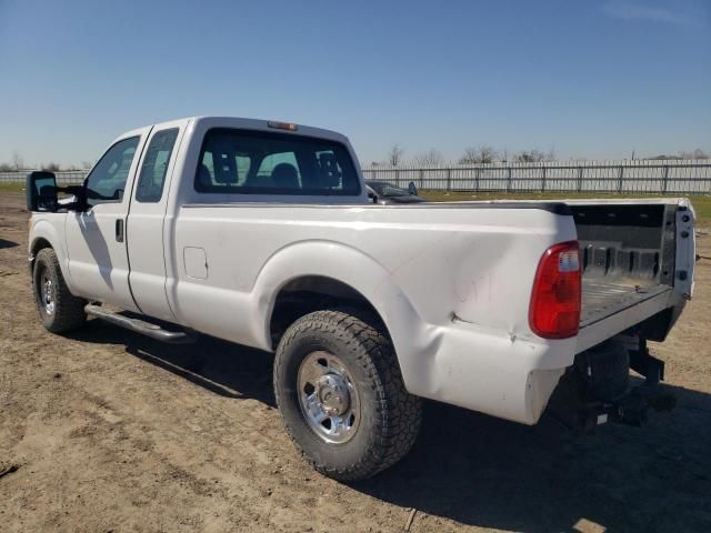 2011 Ford F250 Super Duty