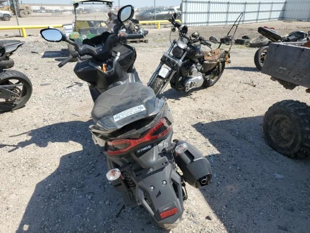 2022 Kymco Usa Inc X-TOWN 300