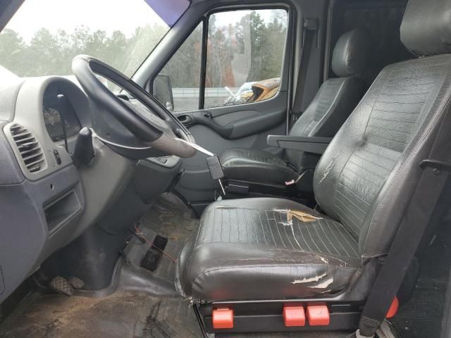 2003 Sprinter 2500 Sprinter