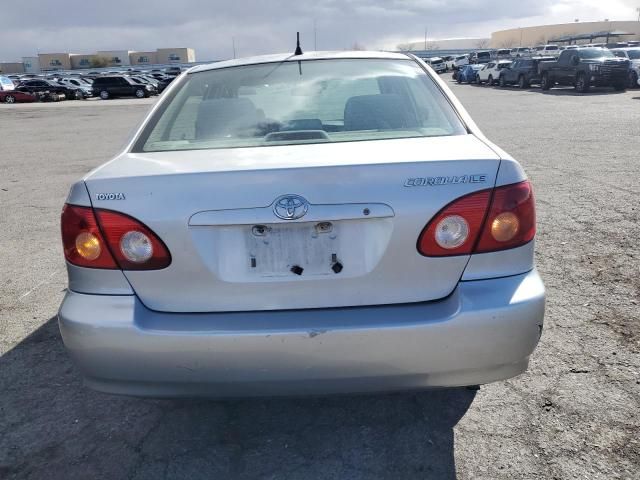 2006 Toyota Corolla CE