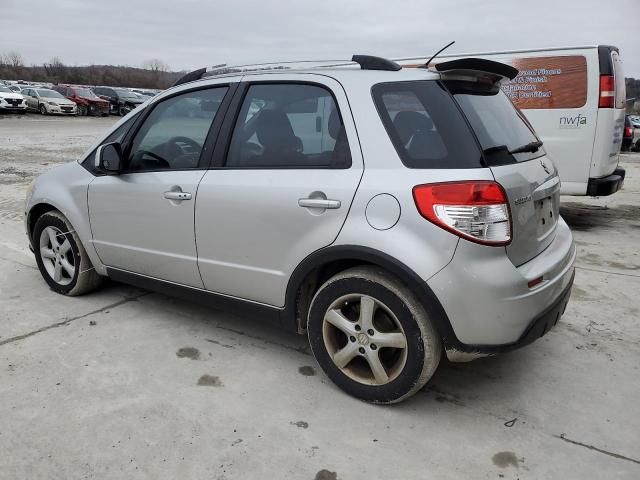 2008 Suzuki SX4 Touring