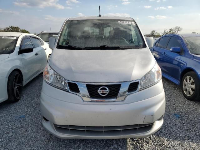 2015 Nissan NV200 2.5S