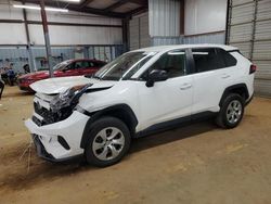 Vehiculos salvage en venta de Copart Mocksville, NC: 2022 Toyota Rav4 LE