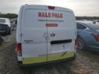 2017 Nissan NV200 2.5S