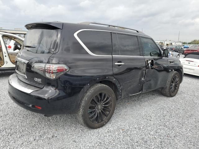 2016 Infiniti QX80