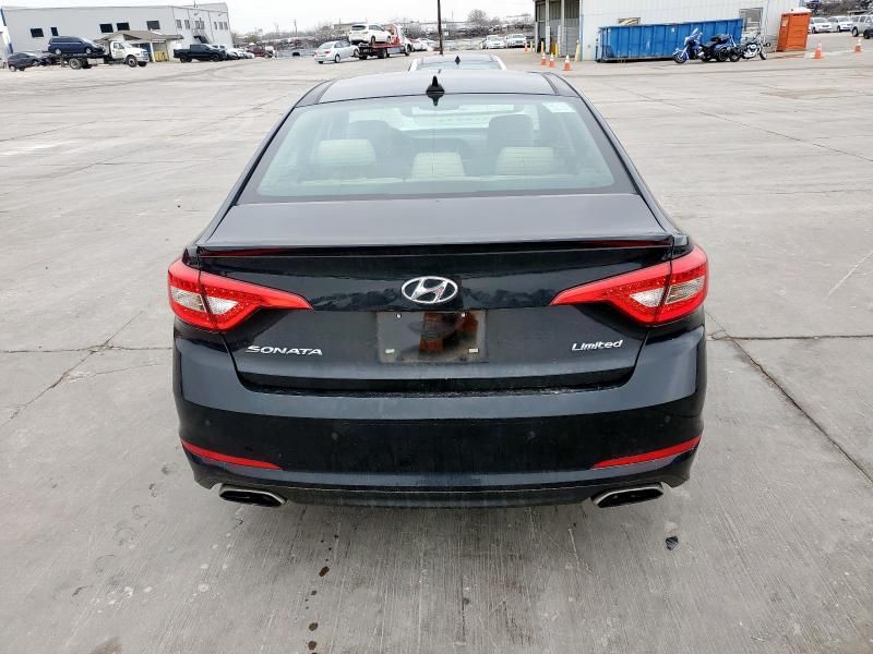 2016 Hyundai Sonata Sport