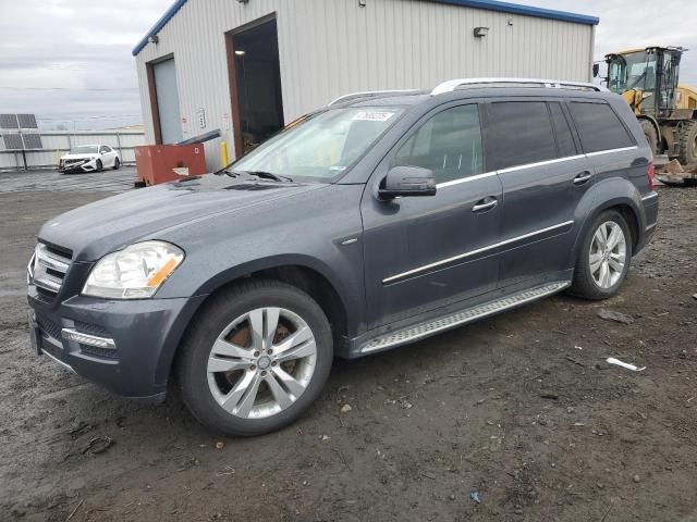 2012 Mercedes-Benz GL 350 Bluetec