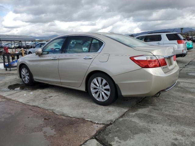 2013 Honda Accord EXL