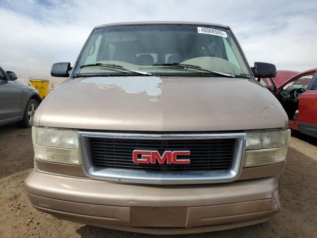 1999 GMC Safari XT