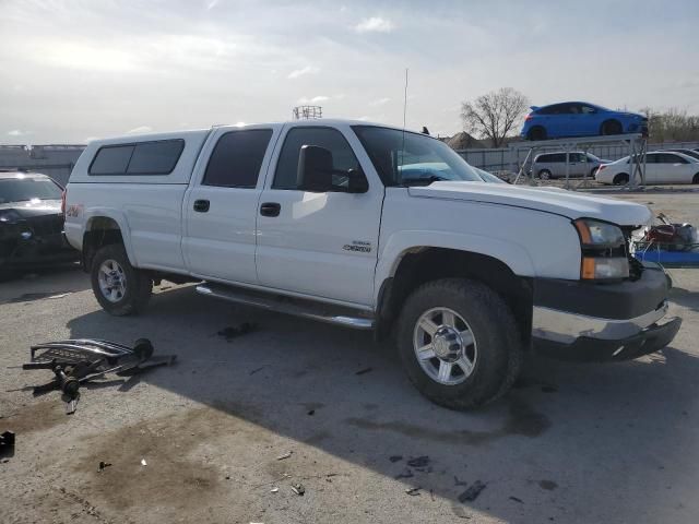 2006 Chevrolet Silverado K3500