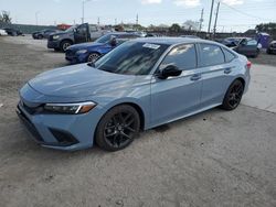 2024 Honda Civic Sport for sale in Homestead, FL