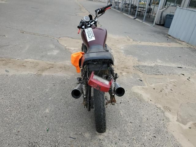 1995 Honda CB750