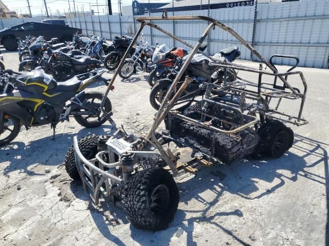 2021 Icon Golf Cart