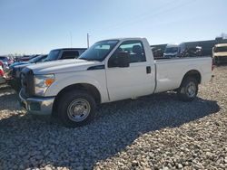 Ford Vehiculos salvage en venta: 2015 Ford F250 Super Duty