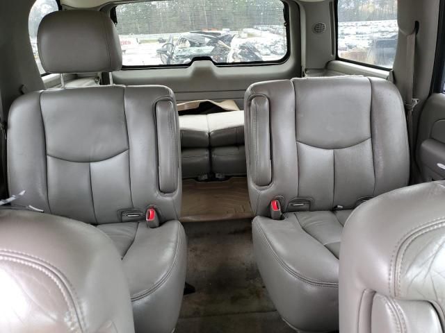 2005 Chevrolet Tahoe K1500