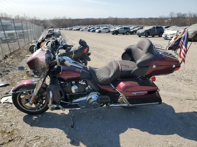 2014 Harley-Davidson Flhtk Electra Glide Ultra Limited