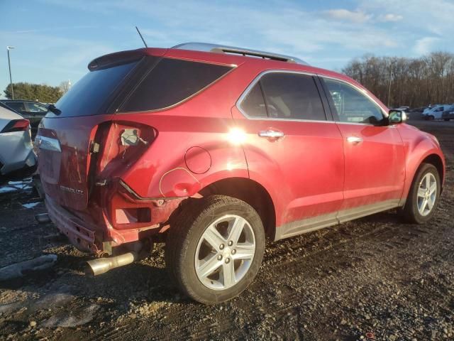 2014 Chevrolet Equinox LTZ