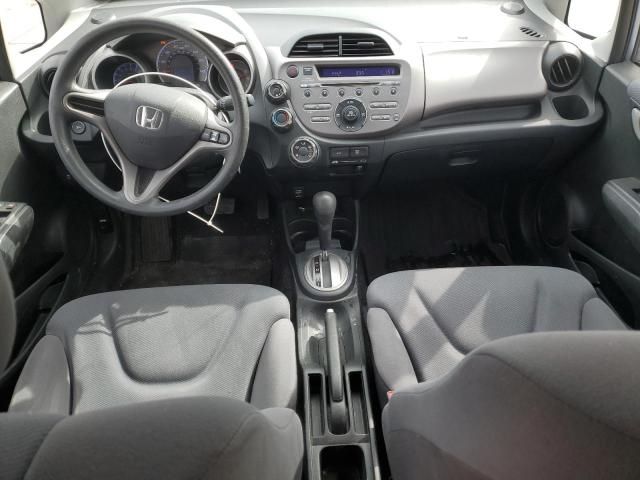 2011 Honda FIT