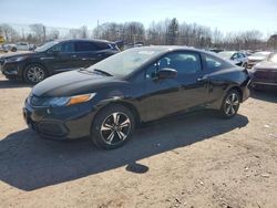 Honda Civic Vehiculos salvage en venta: 2015 Honda Civic EX