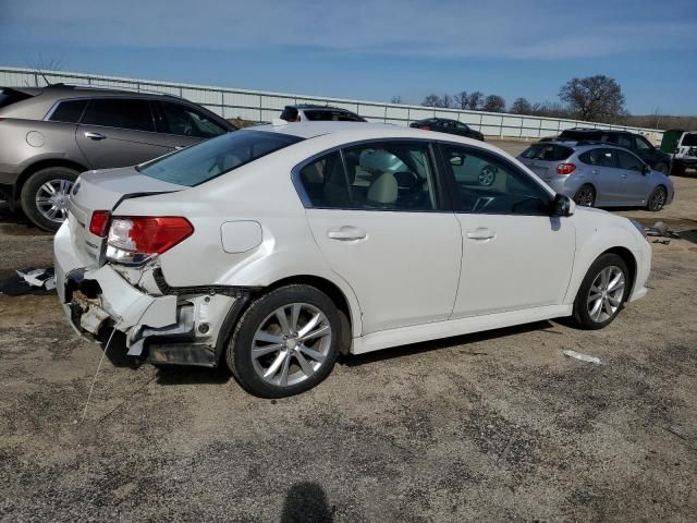 2014 Subaru Legacy 2.5I Premium