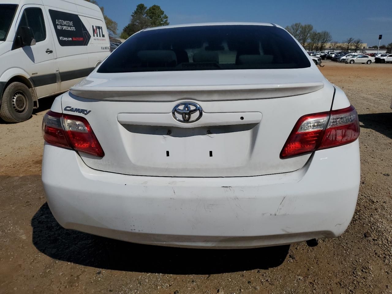 2009 Toyota Camry Base