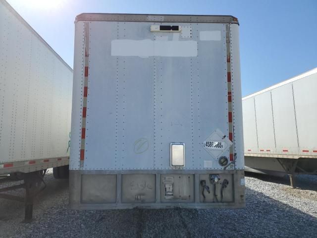 2000 Monon MP3-32-A2-53W DRY Van Trailer