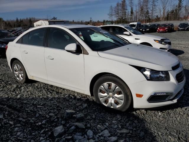 2016 Chevrolet Cruze Limited LT