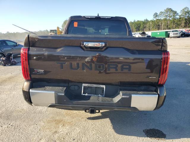 2023 Toyota Tundra Crewmax Limited