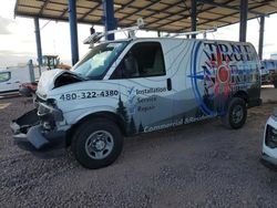 Chevrolet Vehiculos salvage en venta: 2020 Chevrolet Express G2500