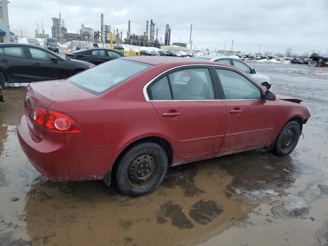 2007 KIA Optima LX