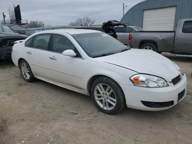 2016 Chevrolet Impala Limited LTZ