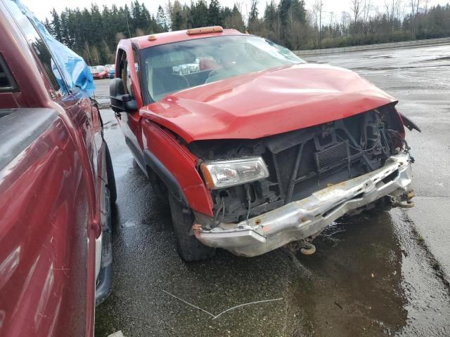 2006 Chevrolet Silverado K2500 Heavy Duty