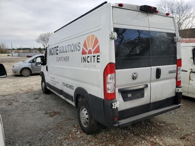 2023 Dodge RAM Promaster 2500